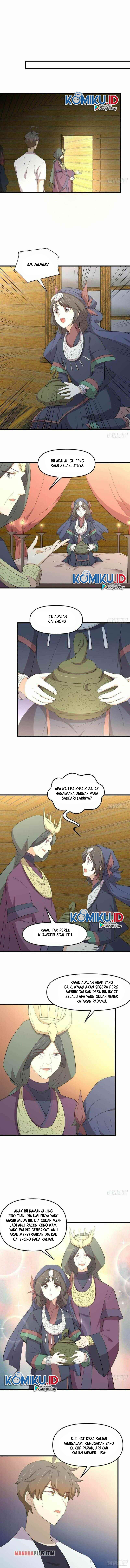 Immortal Swordsman in The Reverse World Chapter 336 Gambar 4